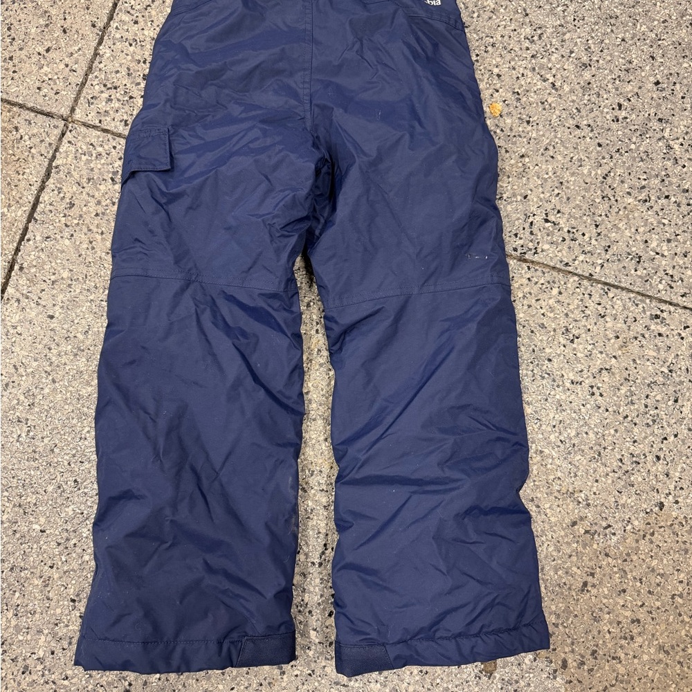 Columbia Dark Blue Outdoor Pants